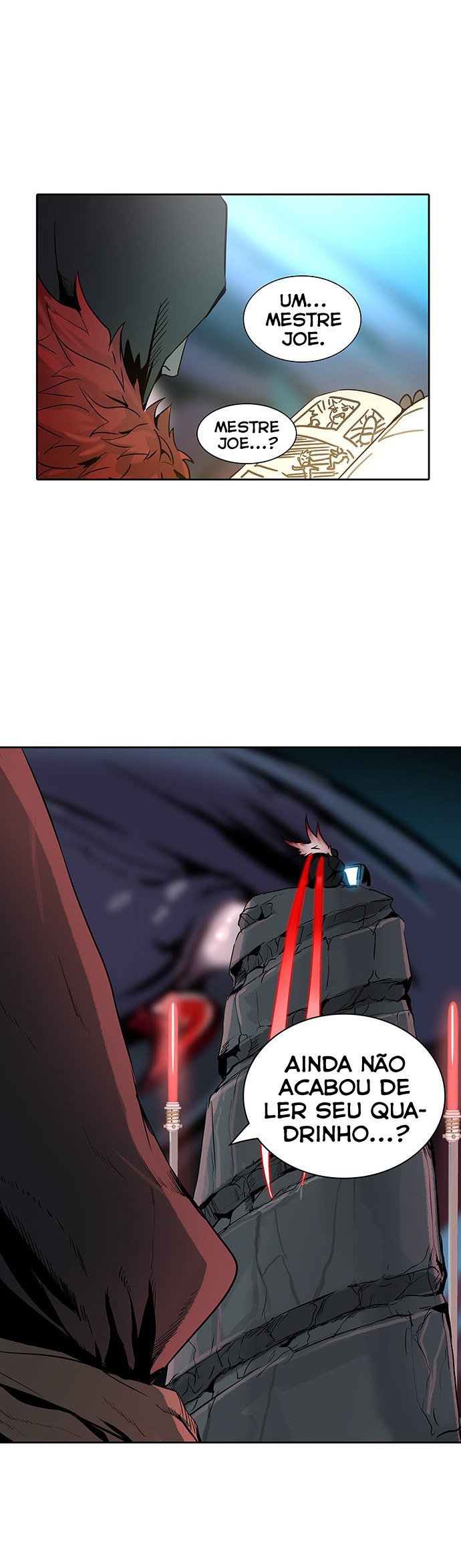 Read Tower of God PT-BR Manga Online