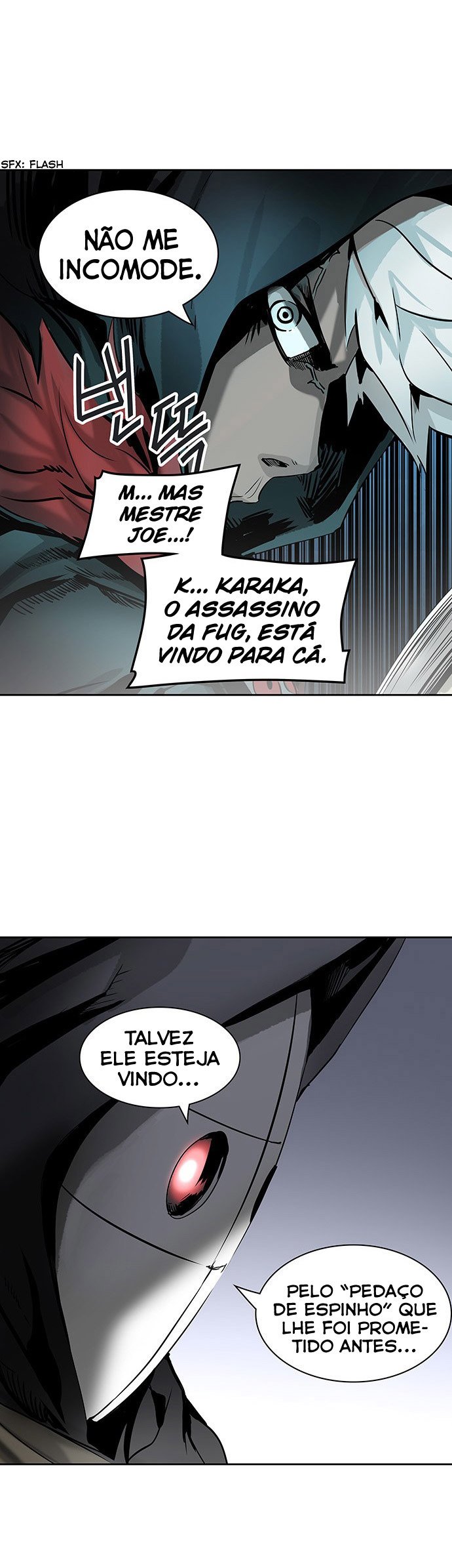 Read Tower of God PT-BR Manga Online