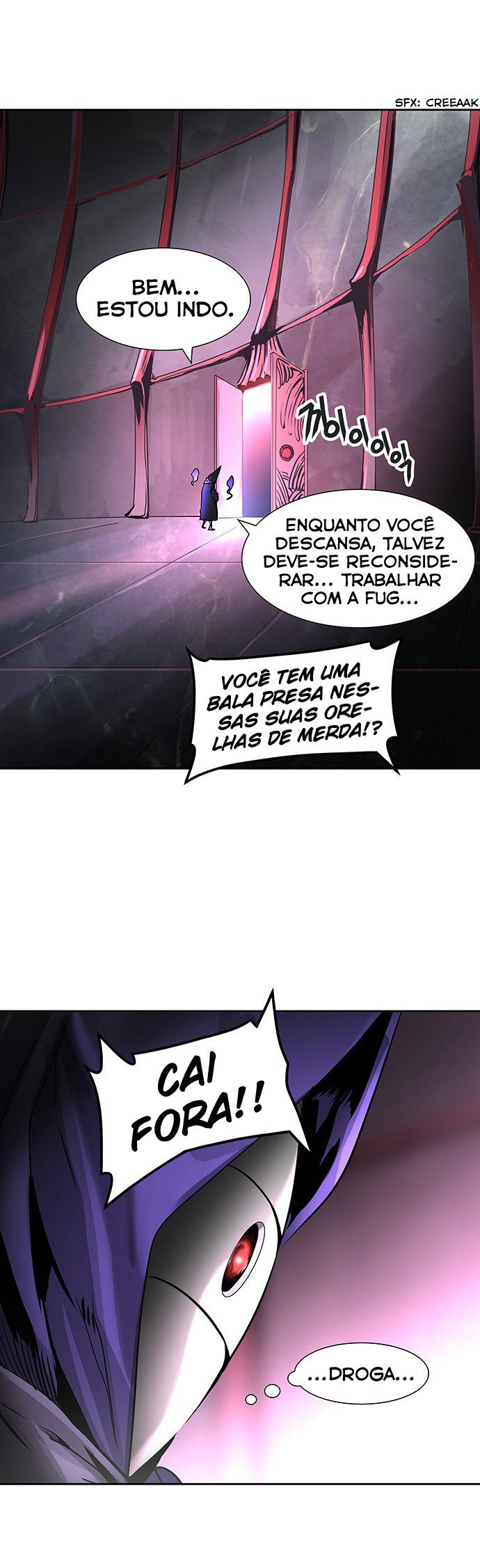 Read Tower of God PT-BR Manga Online