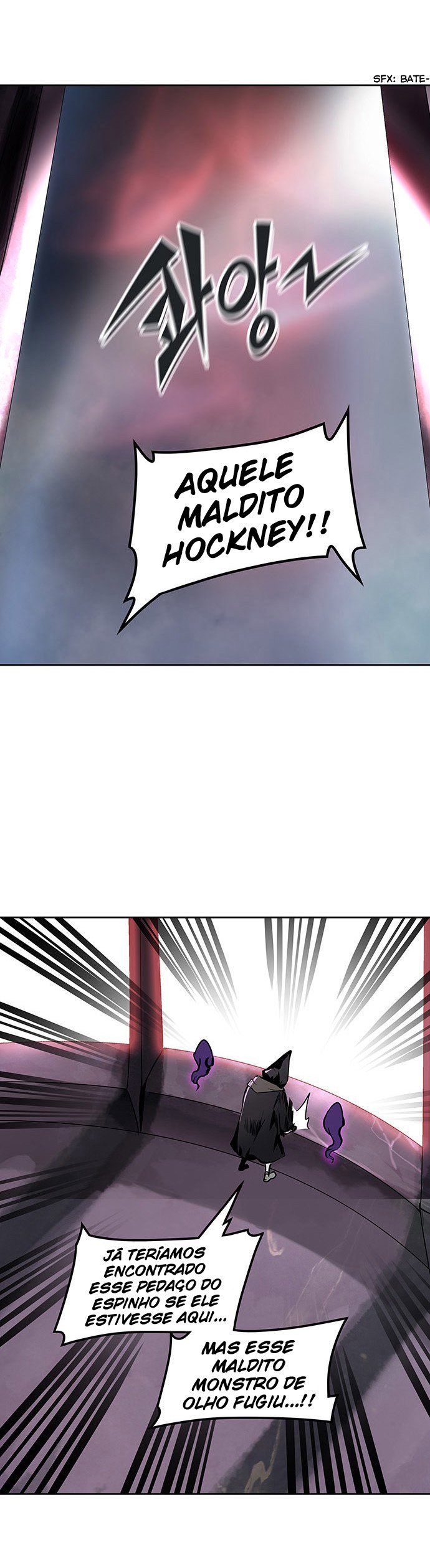 Read Tower of God PT-BR Manga Online