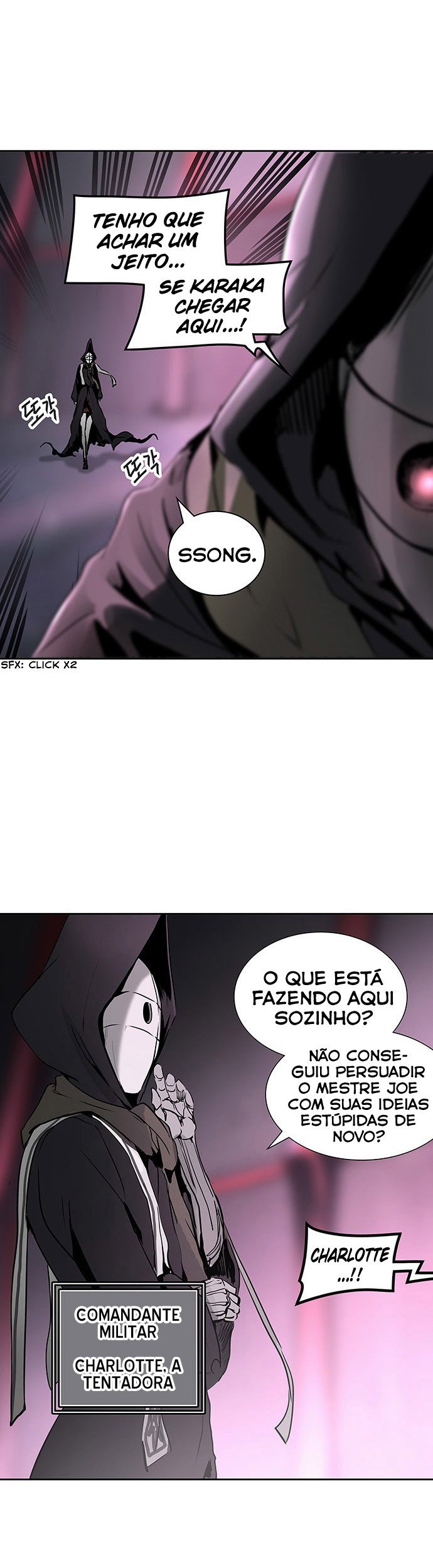 Read Tower of God PT-BR Manga Online