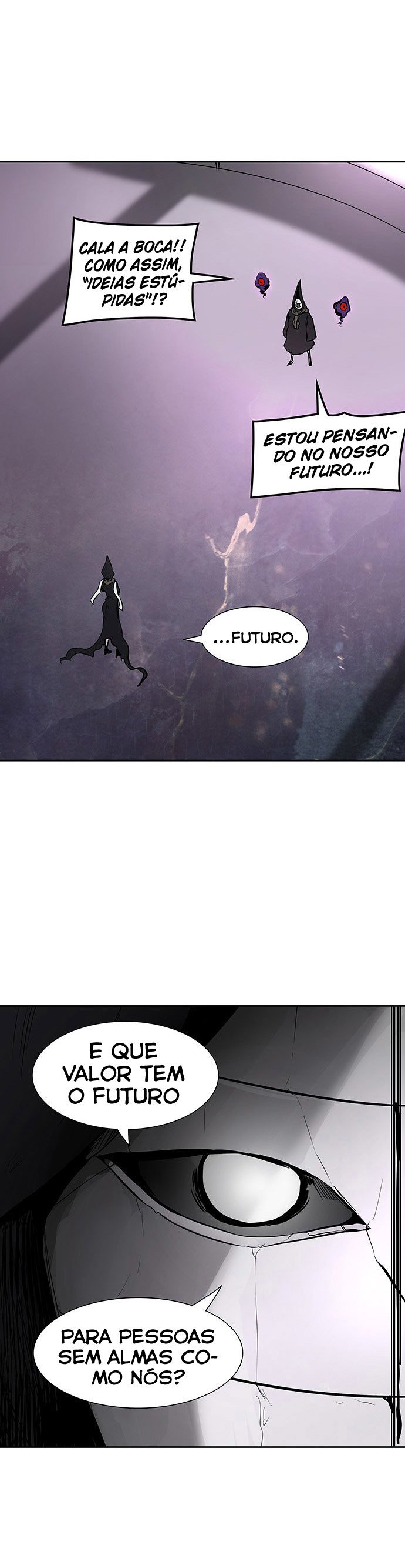 Read Tower of God PT-BR Manga Online