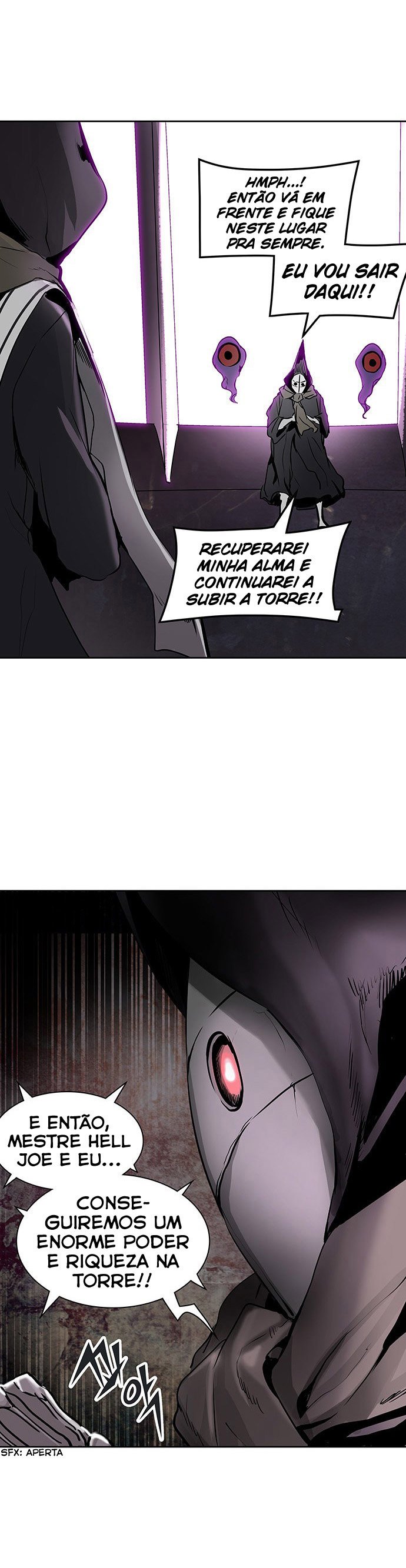 Read Tower of God PT-BR Manga Online