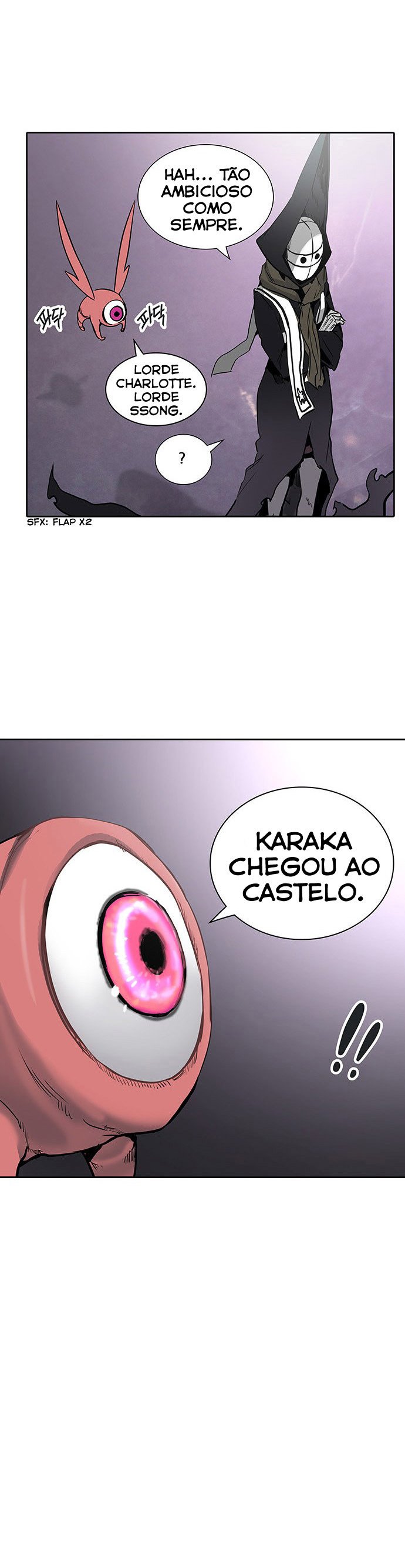 Read Tower of God PT-BR Manga Online