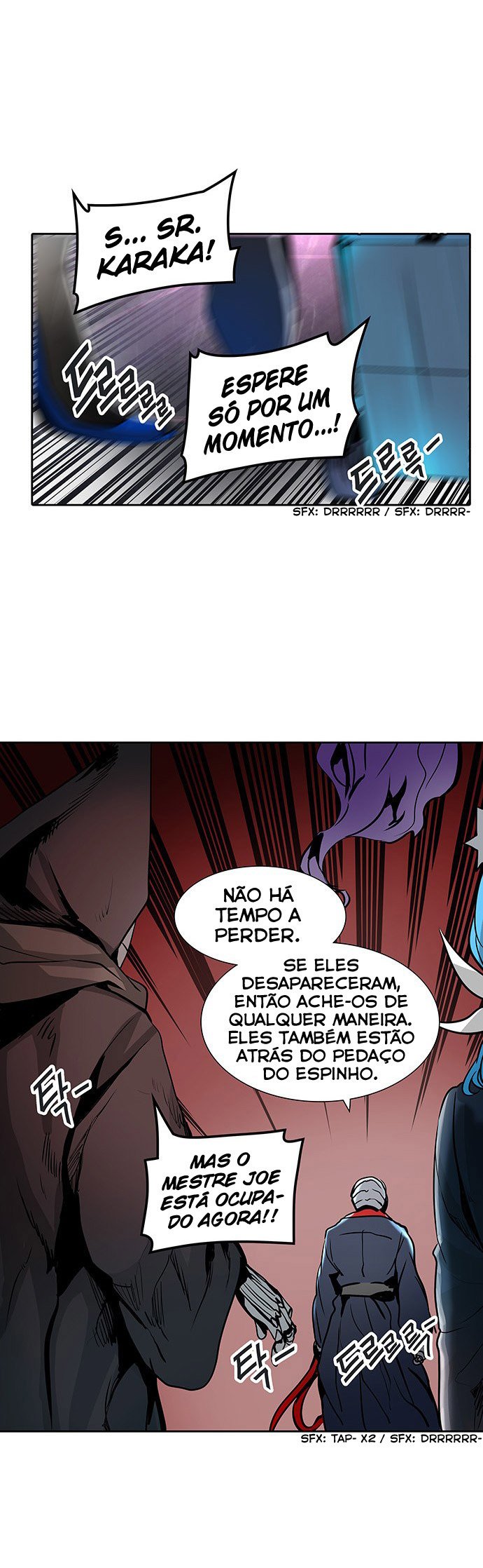 Read Tower of God PT-BR Manga Online