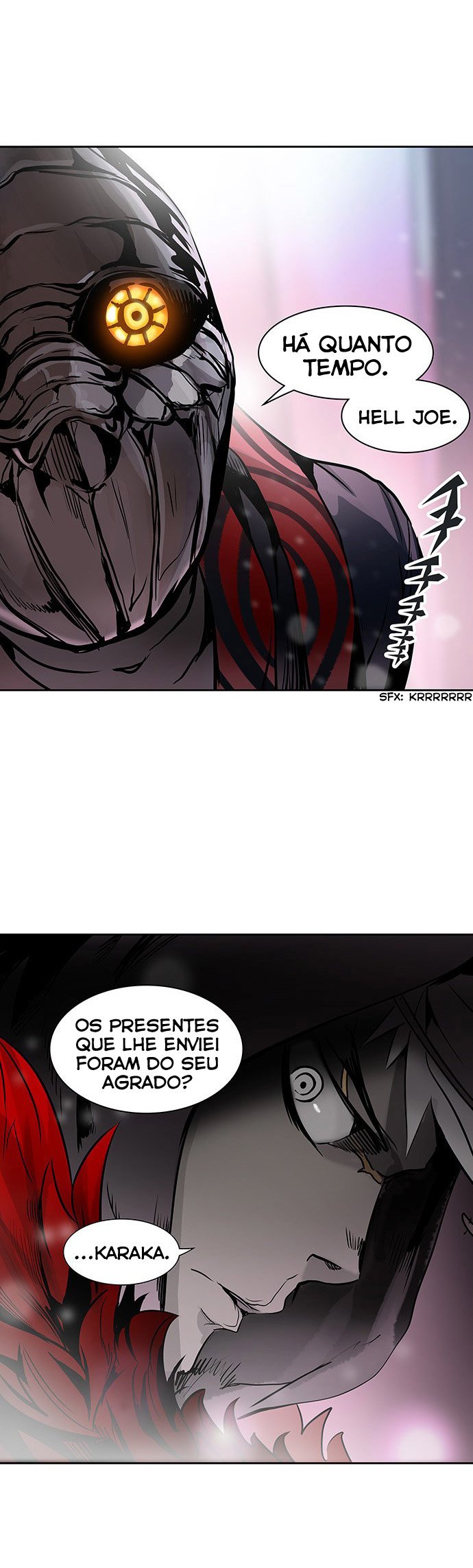 Read Tower of God PT-BR Manga Online