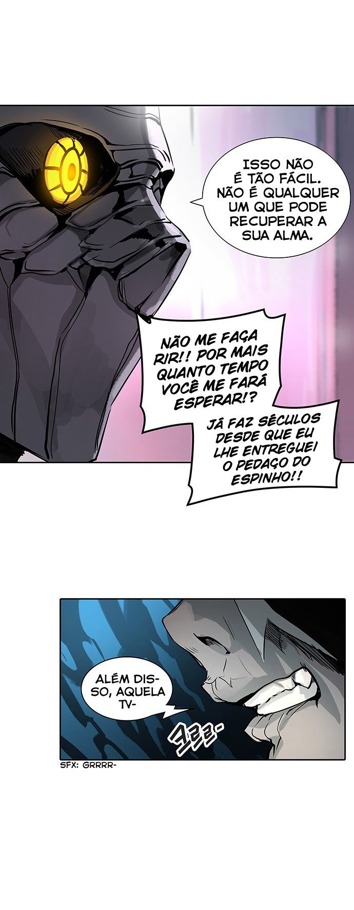 Read Tower of God PT-BR Manga Online