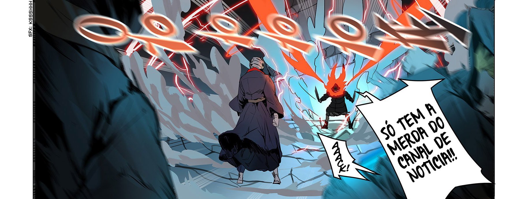 Read Tower of God PT-BR Manga Online
