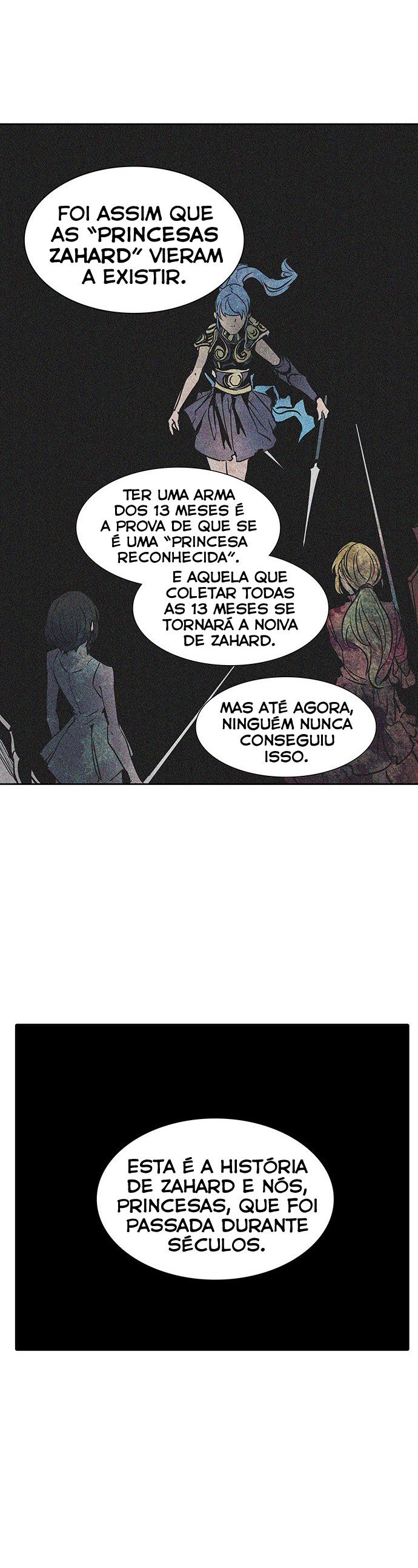 Read Tower of God PT-BR Manga Online