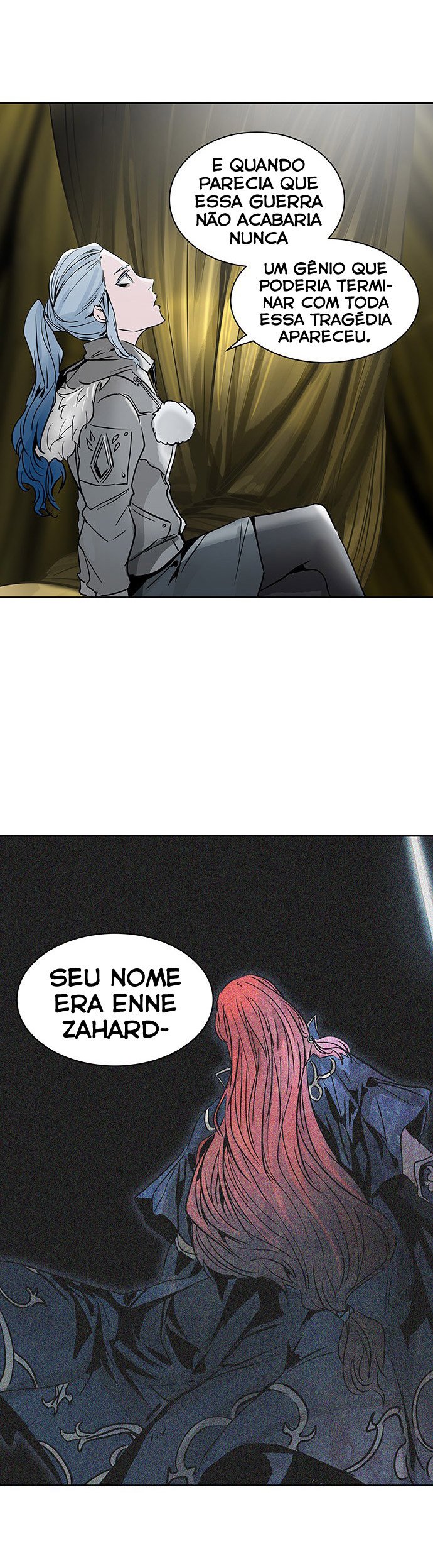 Read Tower of God PT-BR Manga Online
