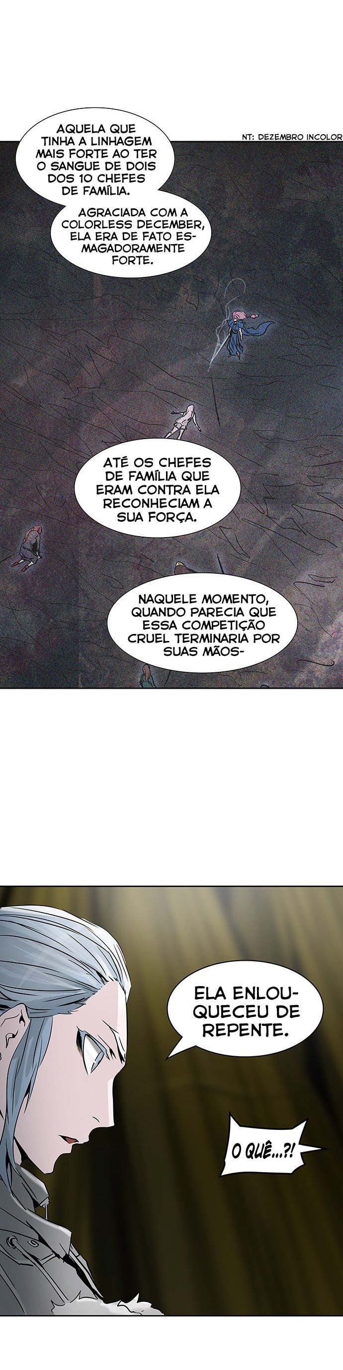 Read Tower of God PT-BR Manga Online