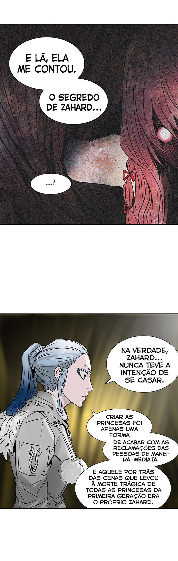 Read Tower of God PT-BR Manga Online