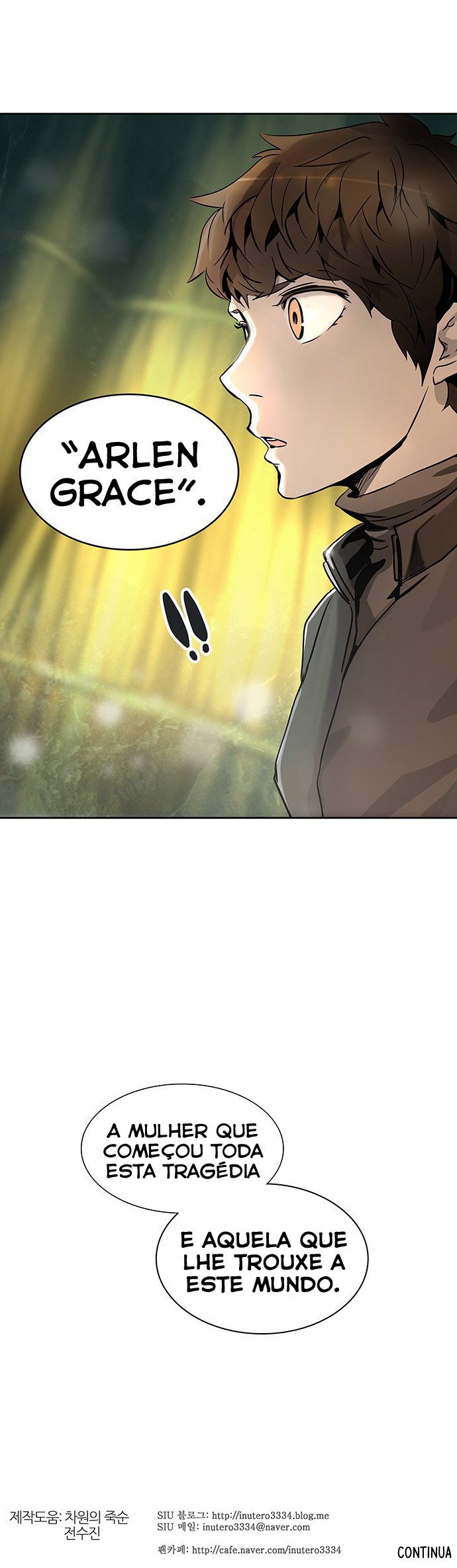 Read Tower of God PT-BR Manga Online