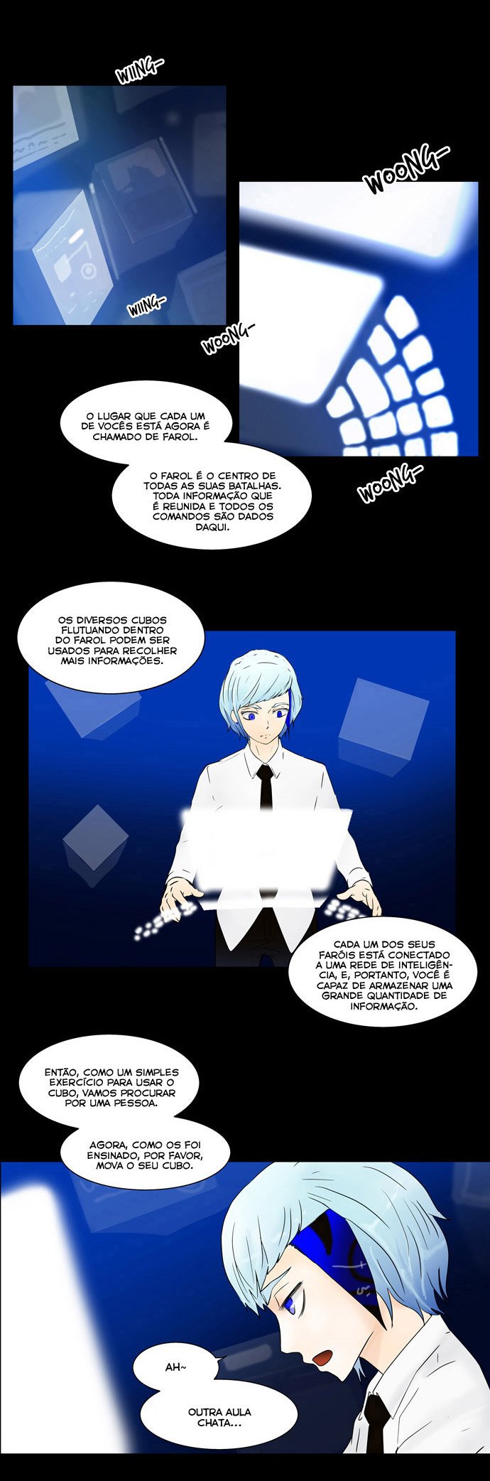 Read Tower of God PT-BR Manga Online