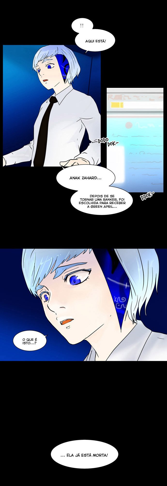 Read Tower of God PT-BR Manga Online