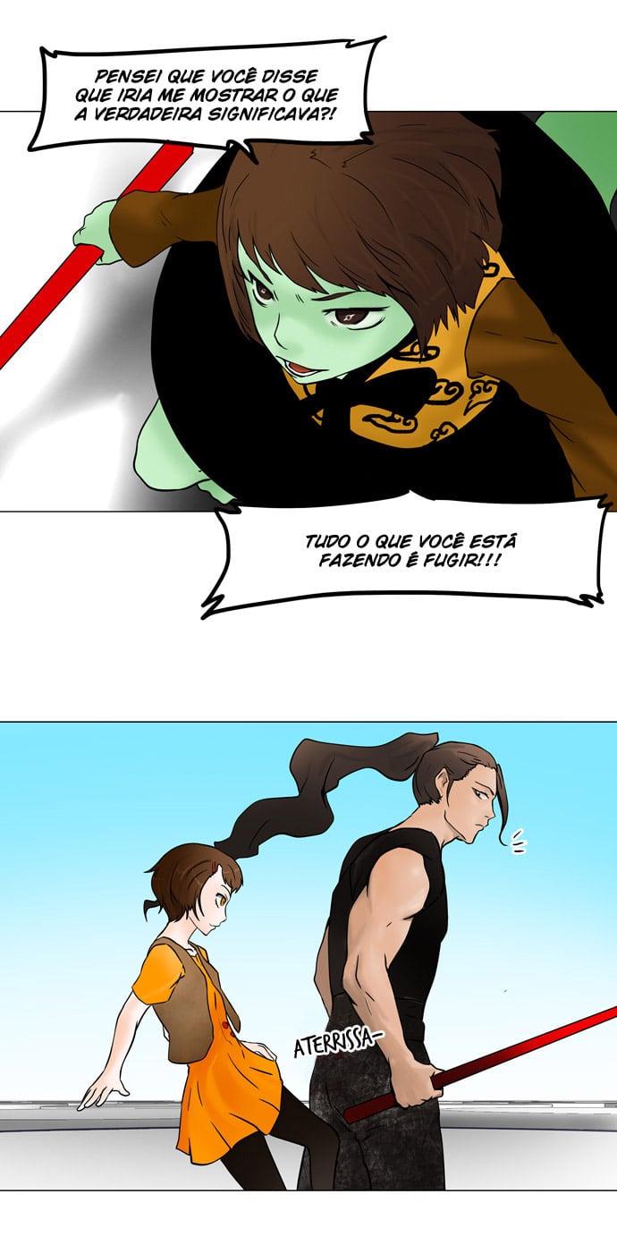 Read Tower of God PT-BR Manga Online