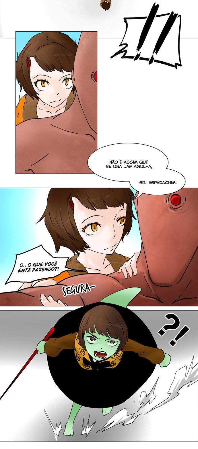 Read Tower of God PT-BR Manga Online