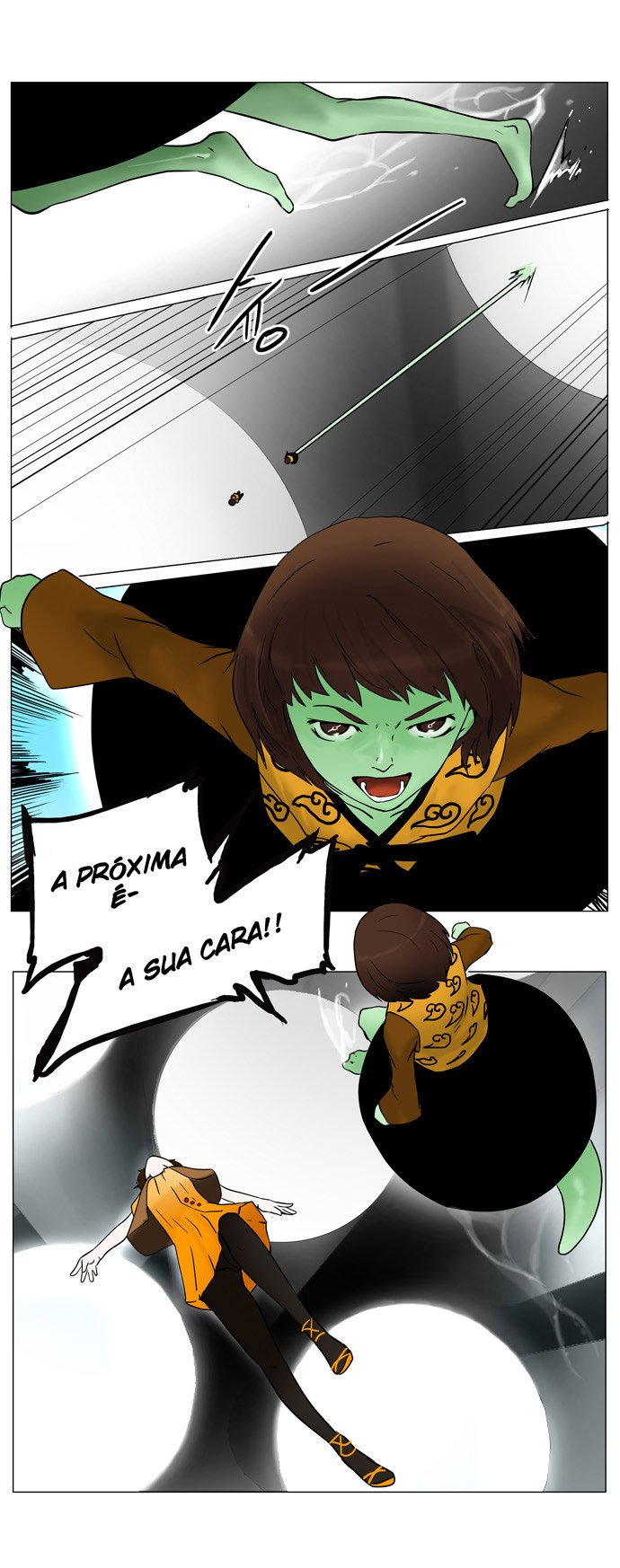 Read Tower of God PT-BR Manga Online