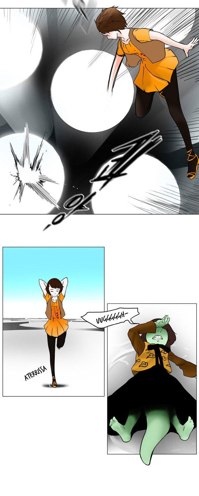 Read Tower of God PT-BR Manga Online