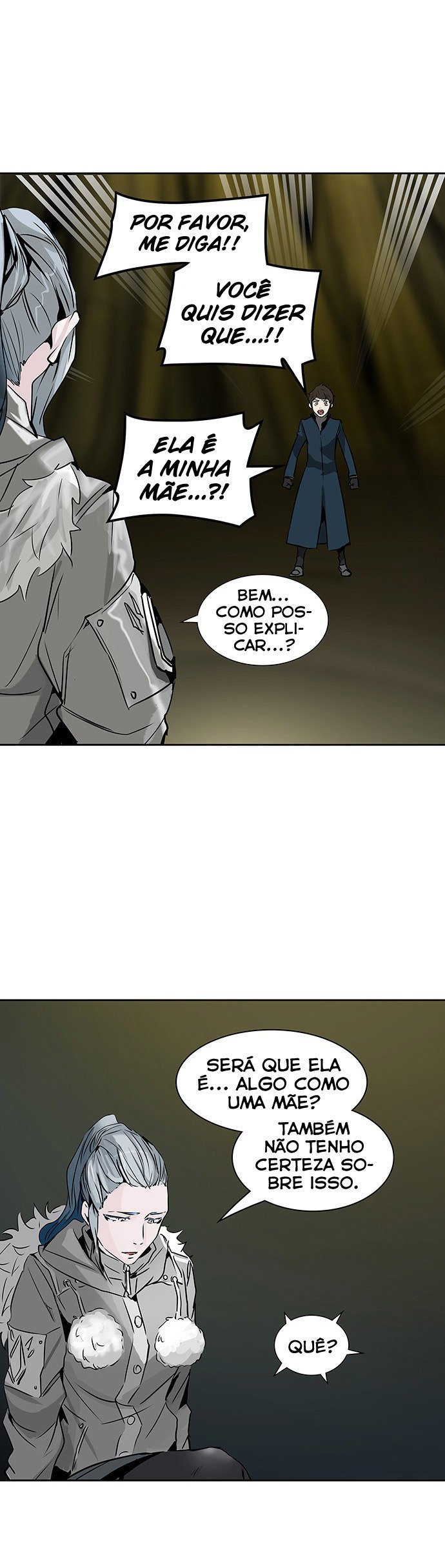 Read Tower of God PT-BR Manga Online