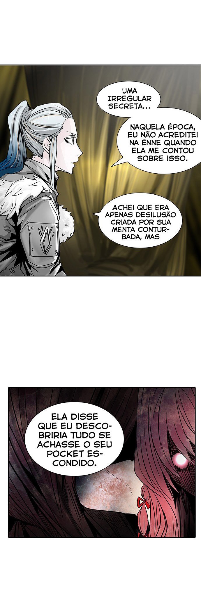 Read Tower of God PT-BR Manga Online
