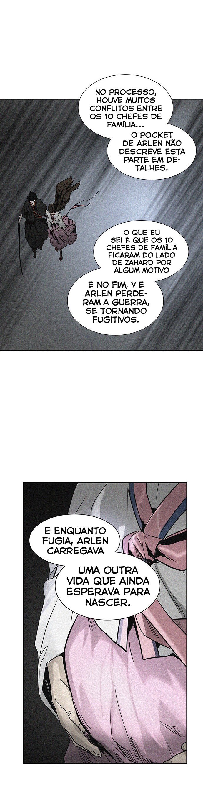 Read Tower of God PT-BR Manga Online