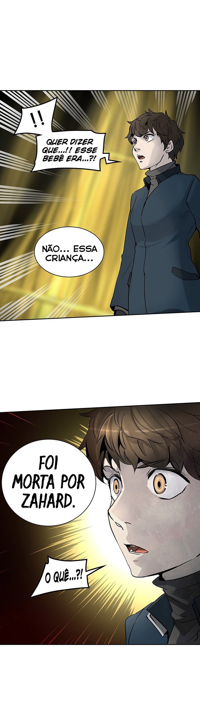 Read Tower of God PT-BR Manga Online