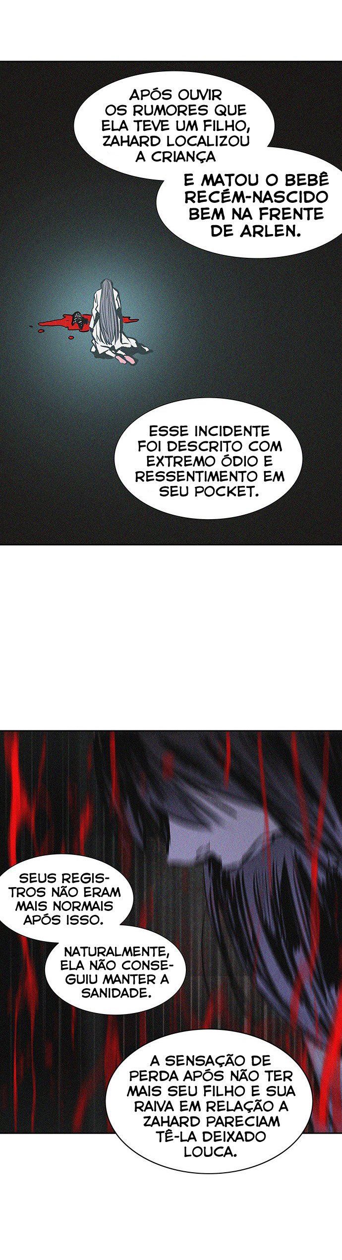 Read Tower of God PT-BR Manga Online