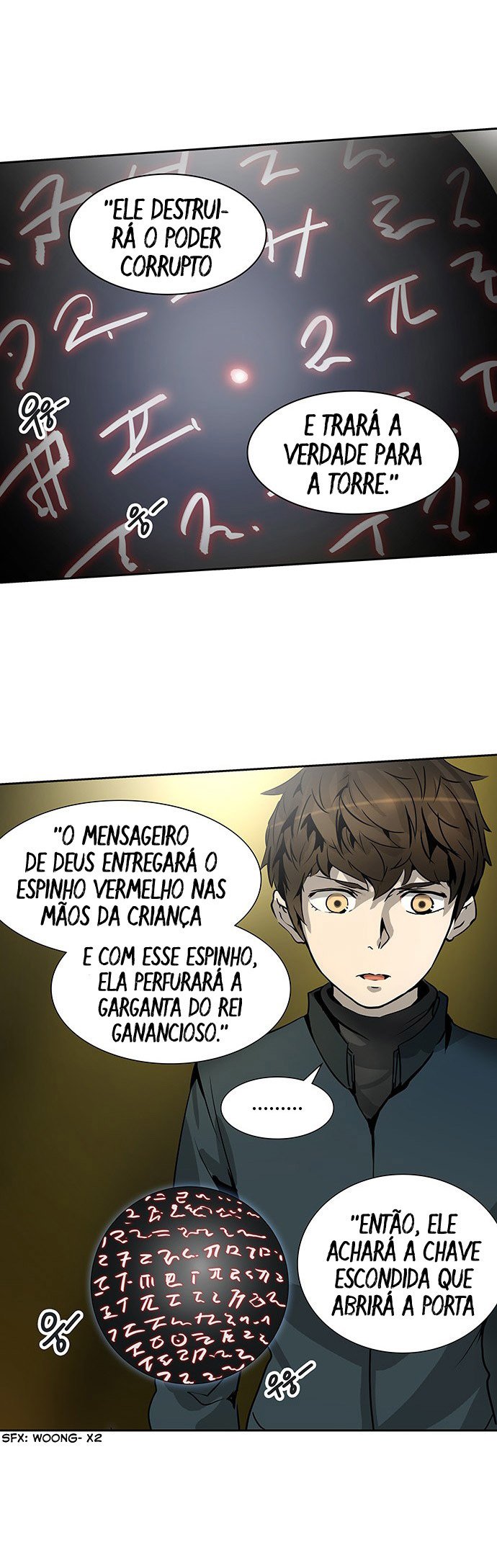 Read Tower of God PT-BR Manga Online
