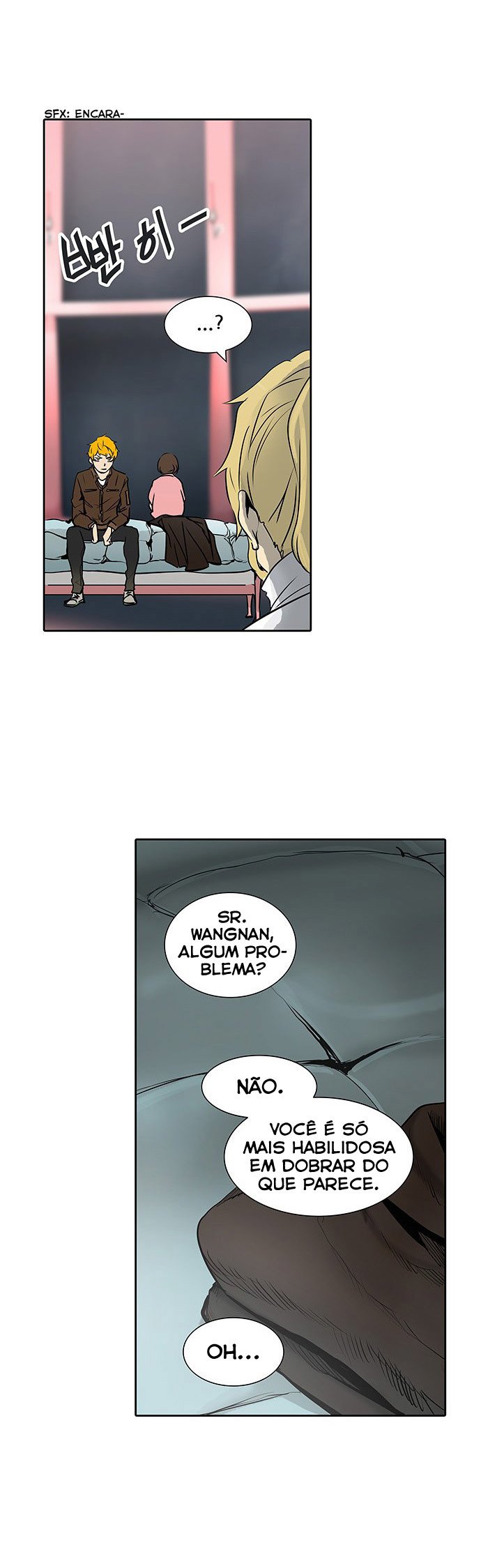 Read Tower of God PT-BR Manga Online