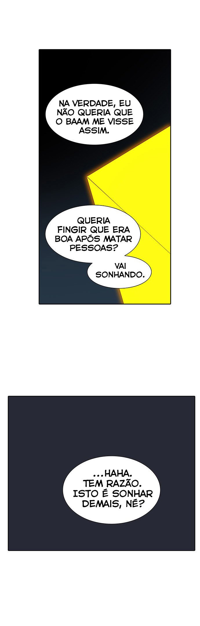 Read Tower of God PT-BR Manga Online