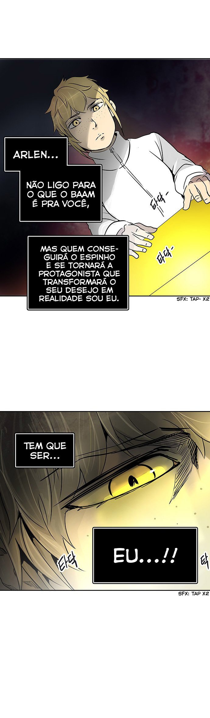 Read Tower of God PT-BR Manga Online