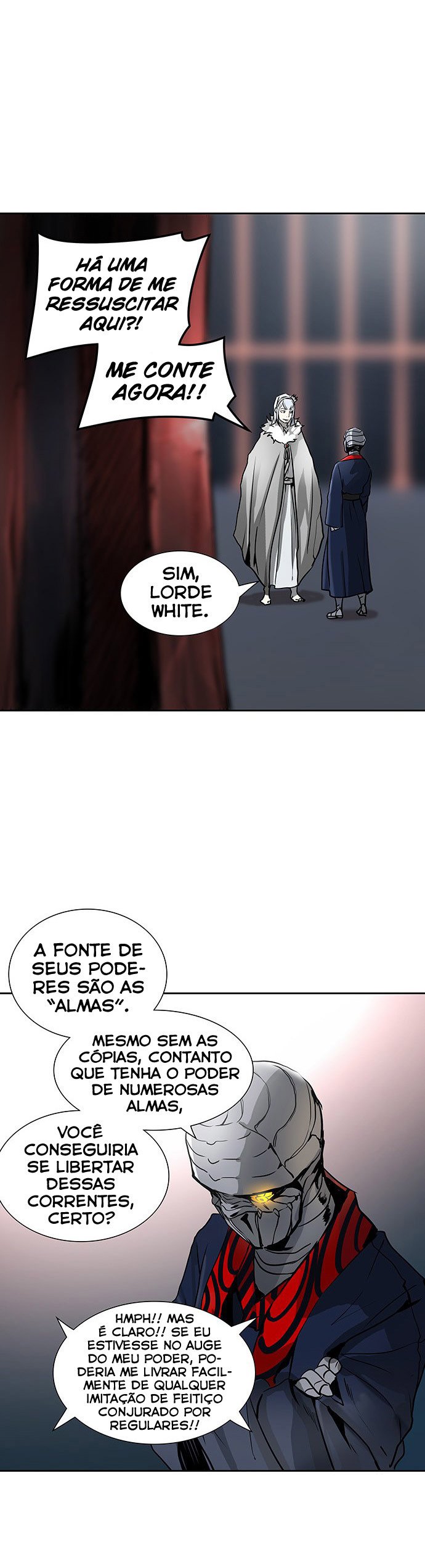 Read Tower of God PT-BR Manga Online