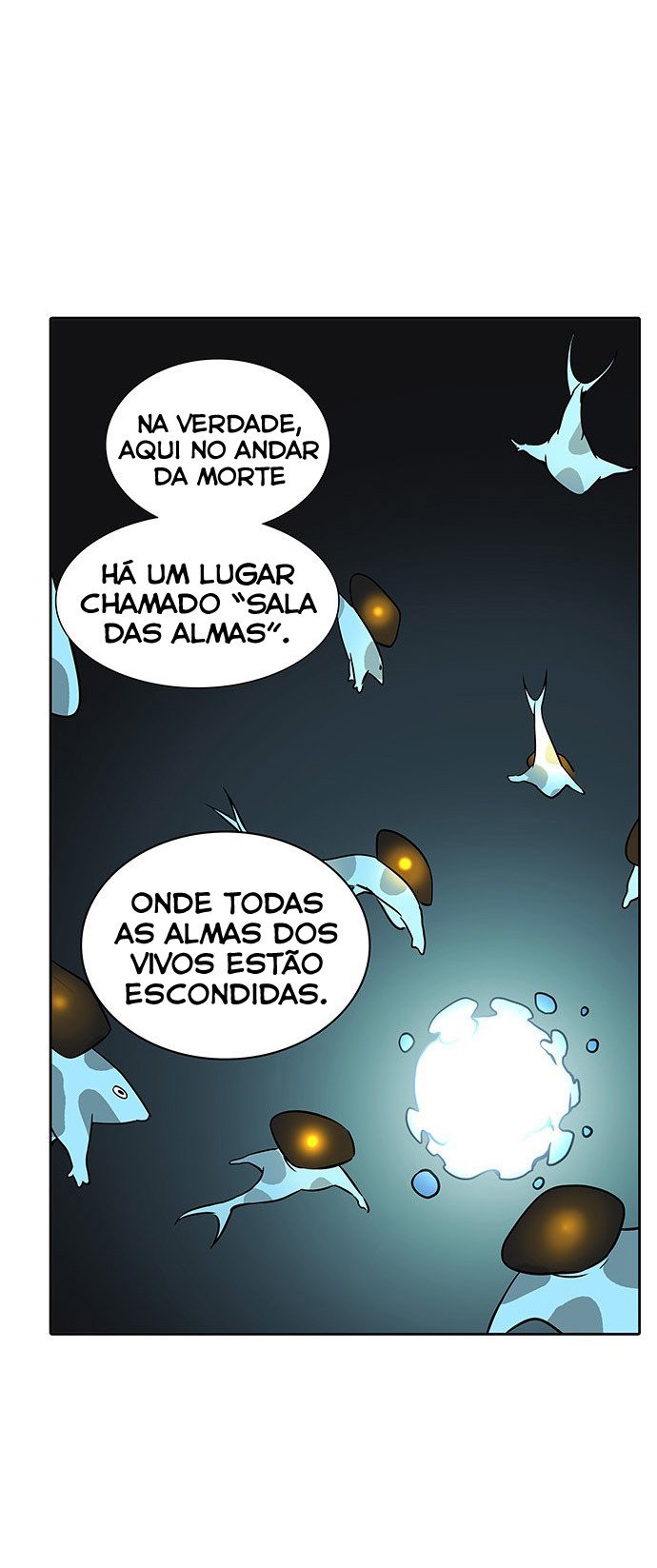 Read Tower of God PT-BR Manga Online