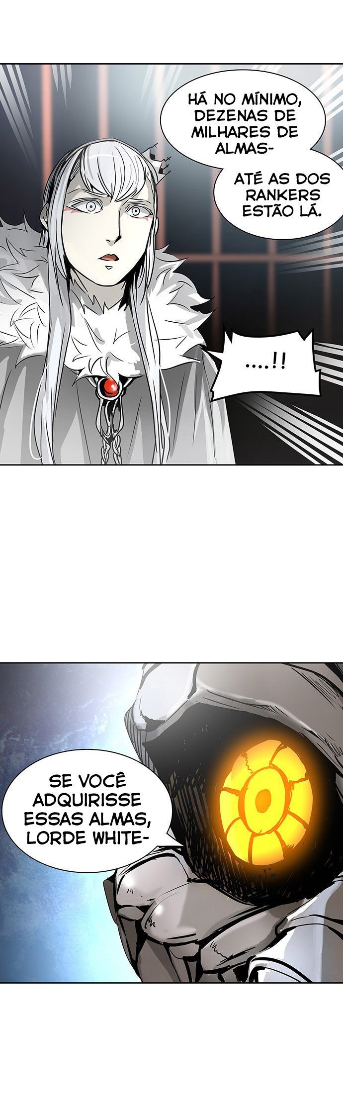 Read Tower of God PT-BR Manga Online