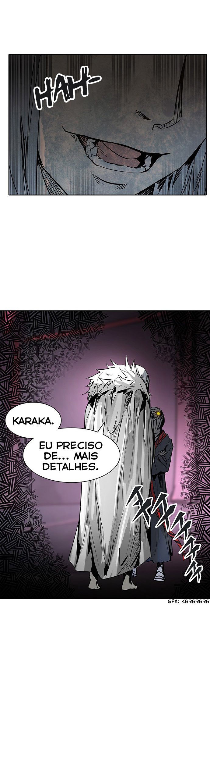 Read Tower of God PT-BR Manga Online