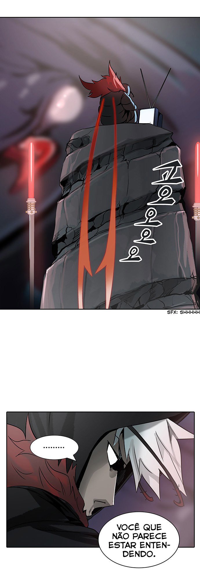 Read Tower of God PT-BR Manga Online