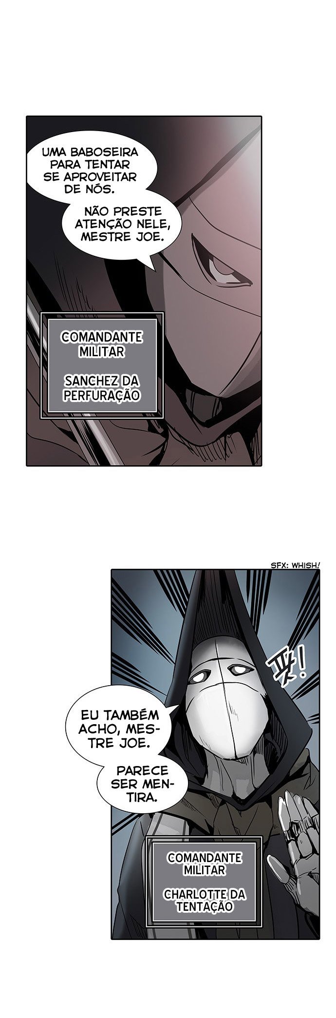 Read Tower of God PT-BR Manga Online
