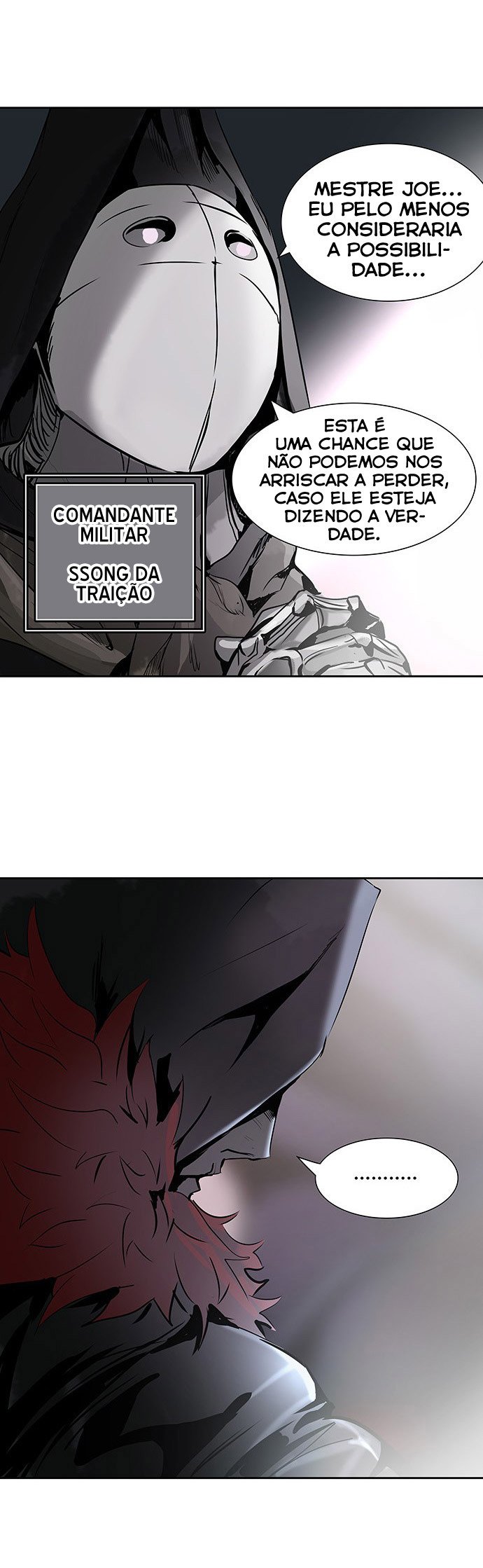 Read Tower of God PT-BR Manga Online