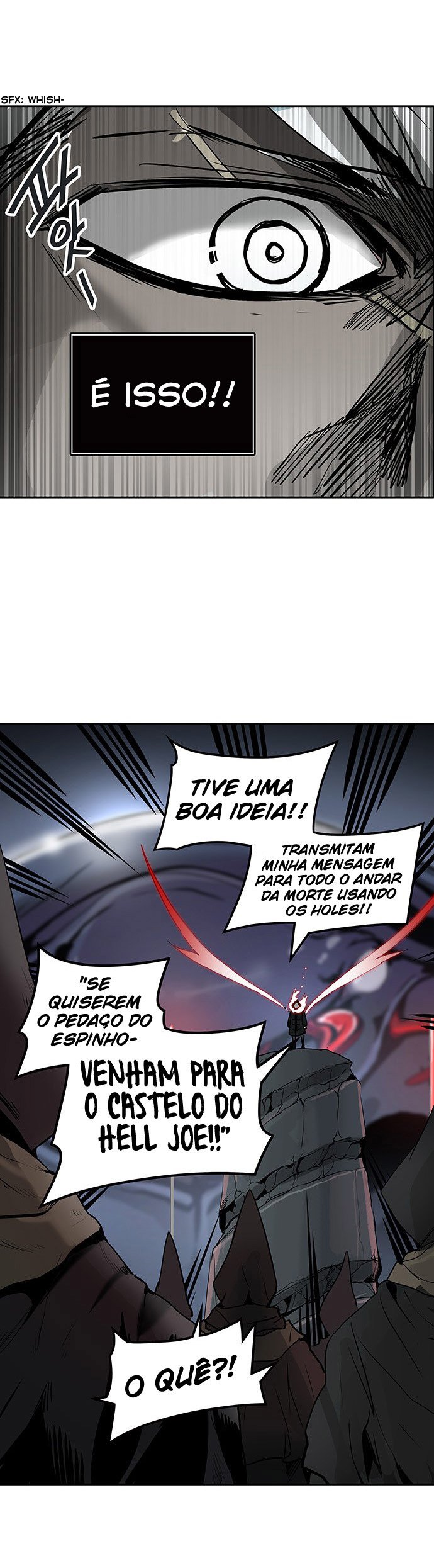 Read Tower of God PT-BR Manga Online