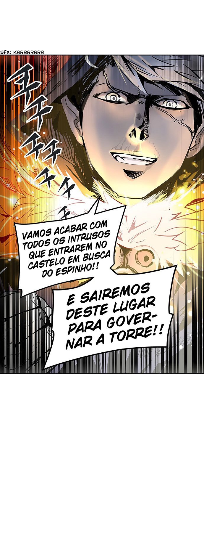 Read Tower of God PT-BR Manga Online