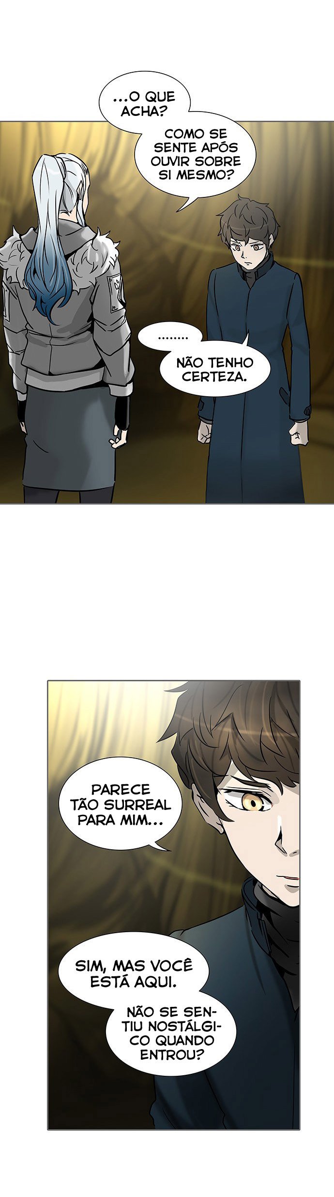 Read Tower of God PT-BR Manga Online