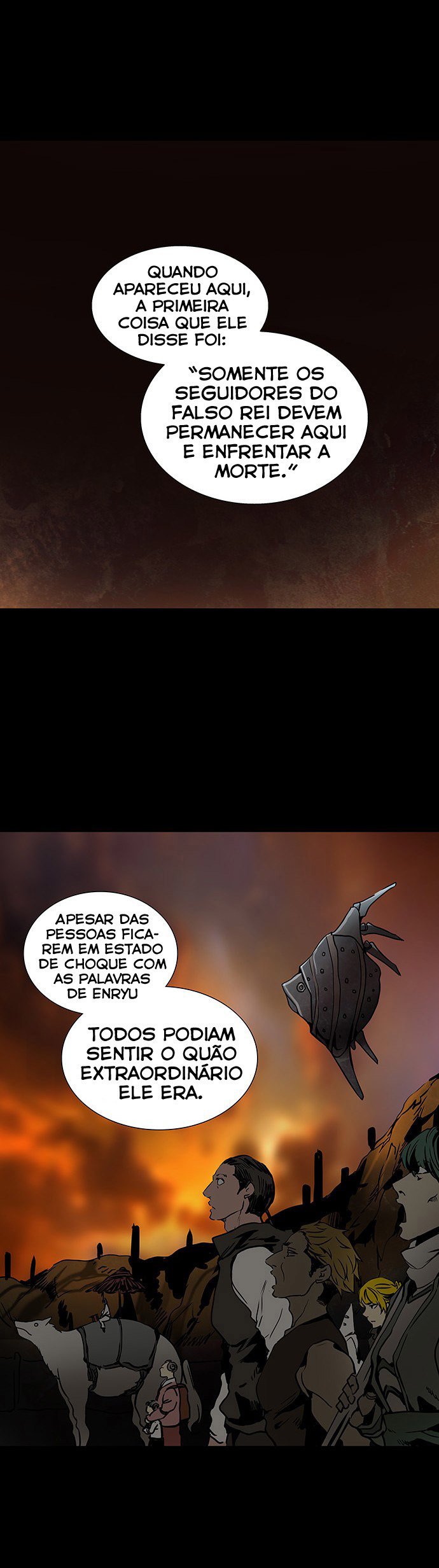 Read Tower of God PT-BR Manga Online