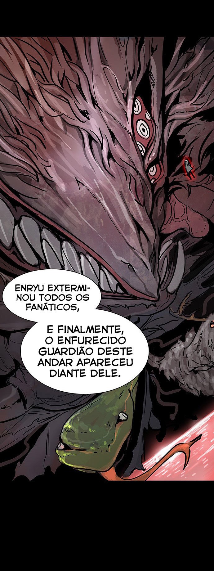Read Tower of God PT-BR Manga Online