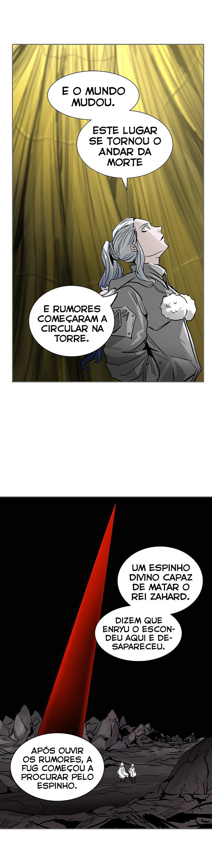 Read Tower of God PT-BR Manga Online