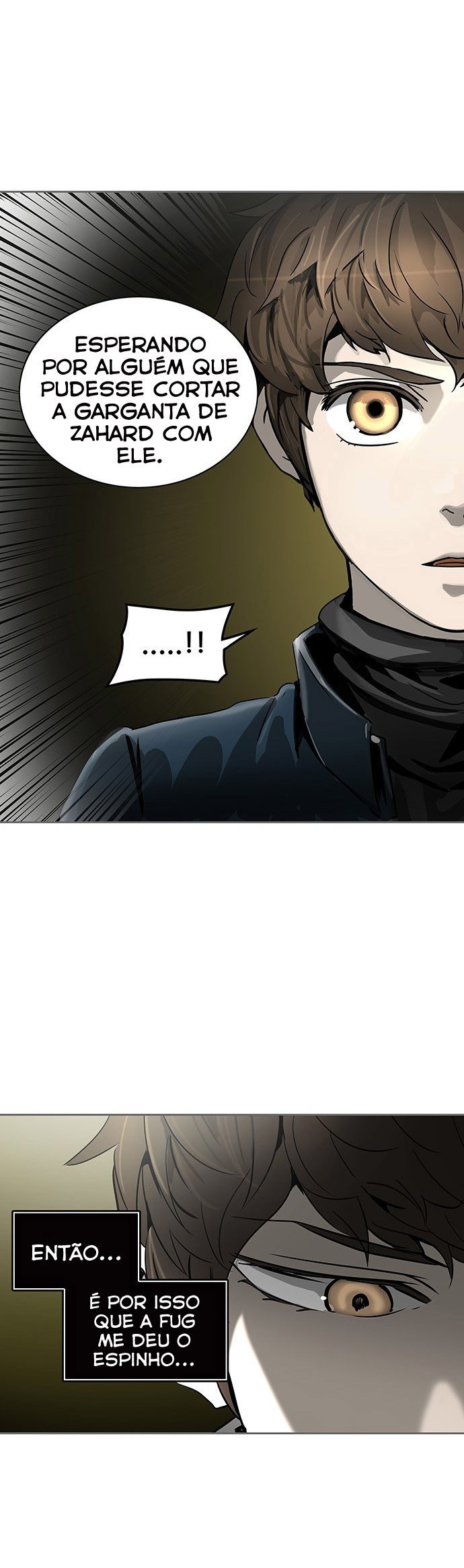 Read Tower of God PT-BR Manga Online