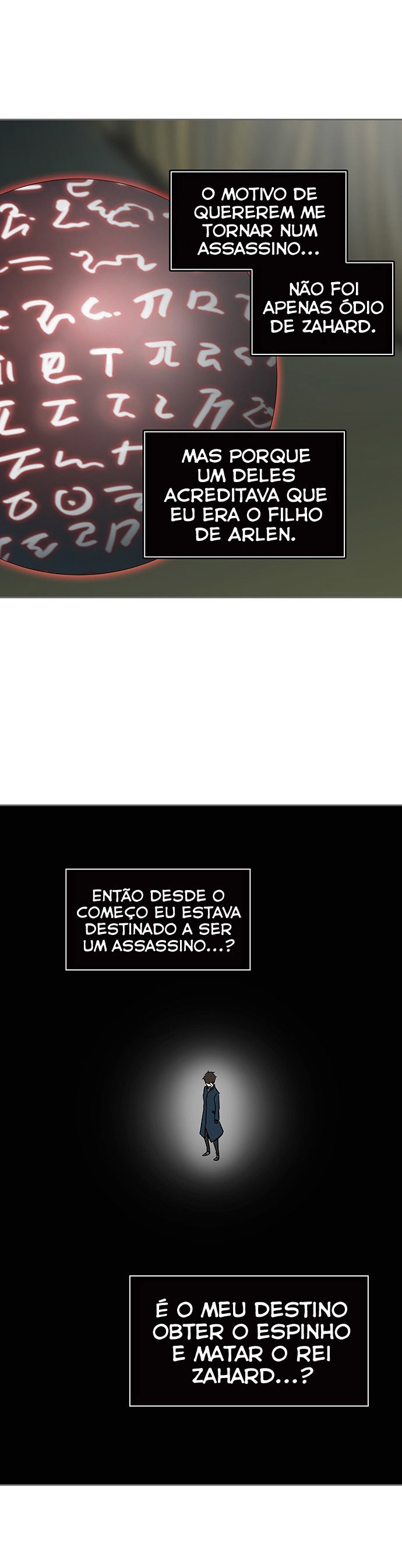 Read Tower of God PT-BR Manga Online