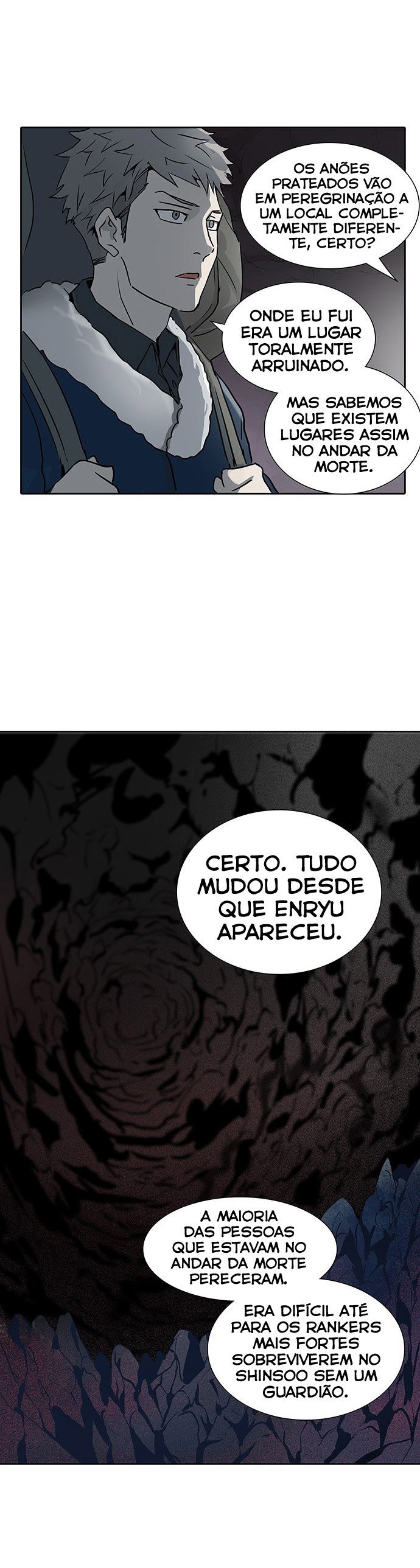 Read Tower of God PT-BR Manga Online