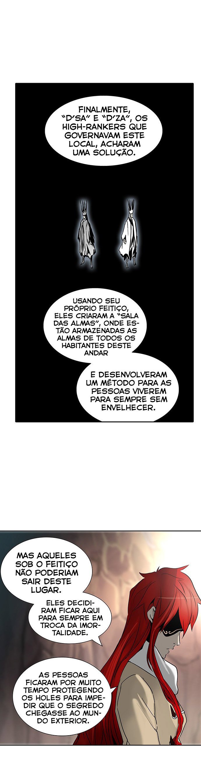 Read Tower of God PT-BR Manga Online
