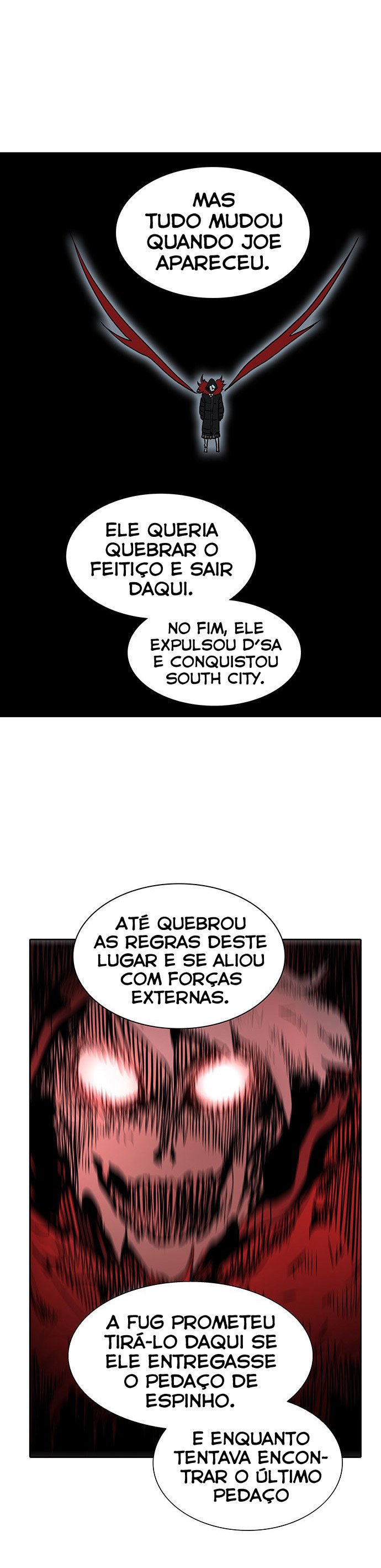 Read Tower of God PT-BR Manga Online